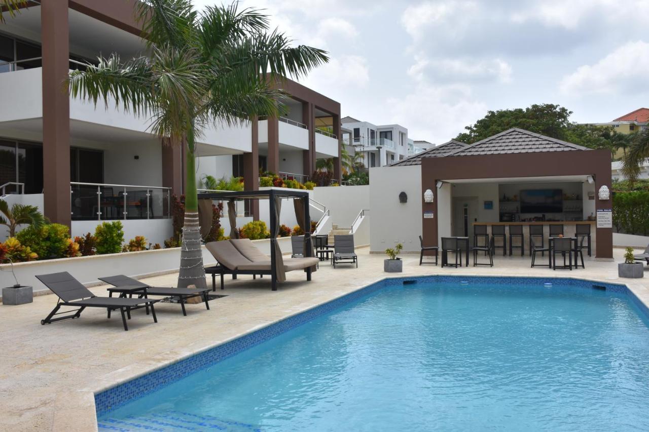 Xanadu Apartments At Blue Bay Golf & Beach Resort Willemstad Ngoại thất bức ảnh