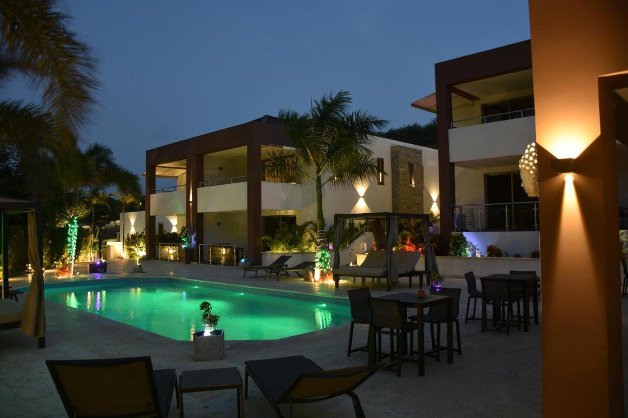 Xanadu Apartments At Blue Bay Golf & Beach Resort Willemstad Ngoại thất bức ảnh