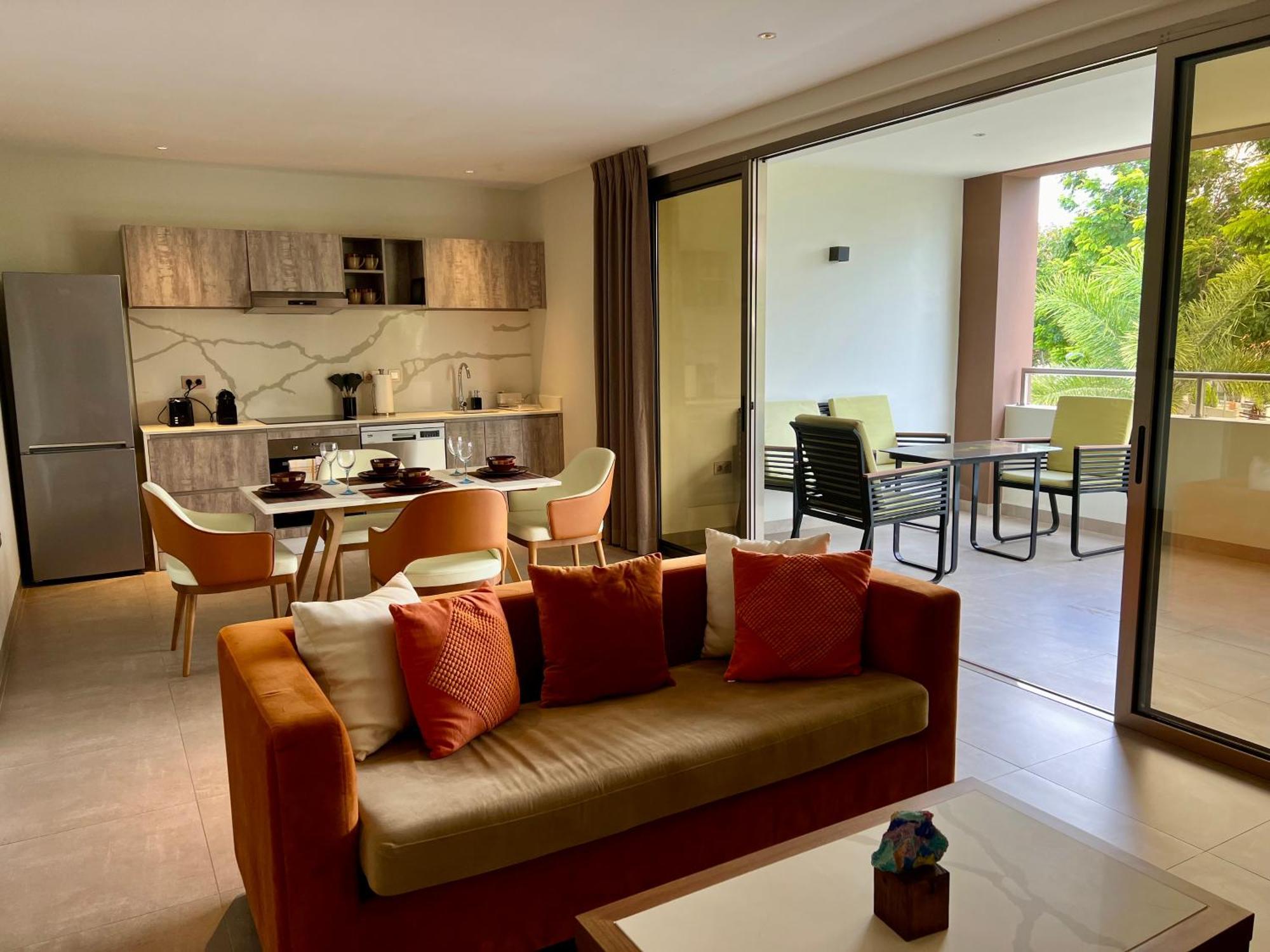 Xanadu Apartments At Blue Bay Golf & Beach Resort Willemstad Ngoại thất bức ảnh