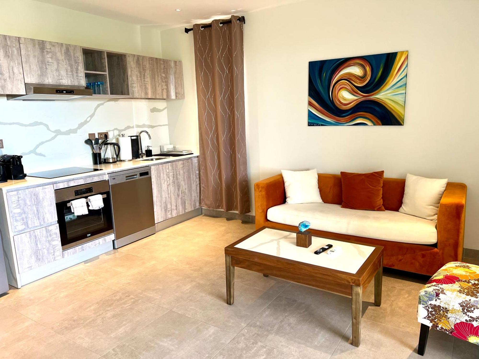Xanadu Apartments At Blue Bay Golf & Beach Resort Willemstad Ngoại thất bức ảnh