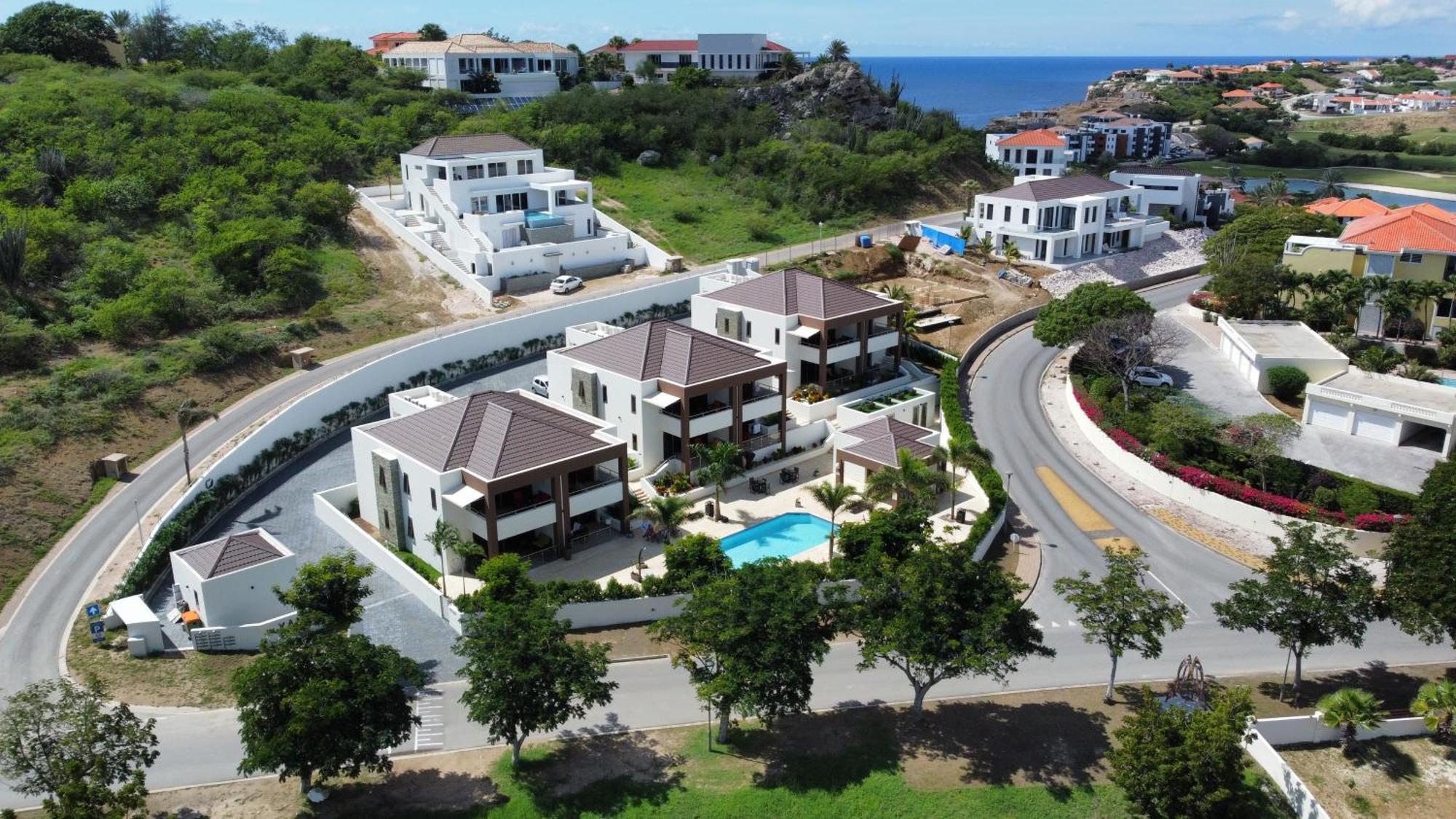 Xanadu Apartments At Blue Bay Golf & Beach Resort Willemstad Ngoại thất bức ảnh