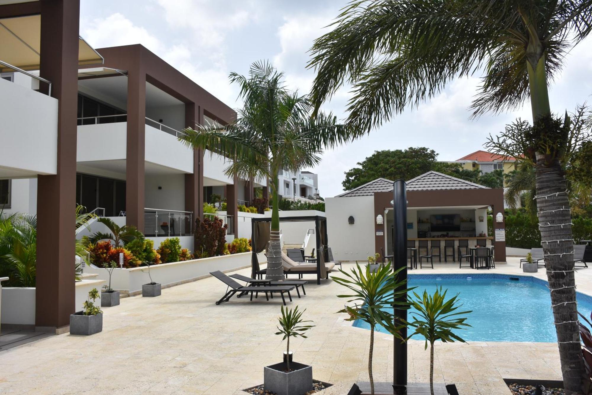 Xanadu Apartments At Blue Bay Golf & Beach Resort Willemstad Ngoại thất bức ảnh