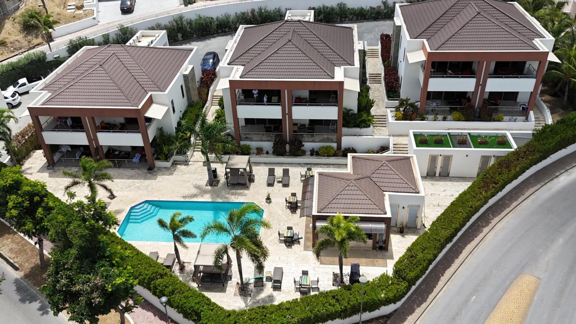 Xanadu Apartments At Blue Bay Golf & Beach Resort Willemstad Ngoại thất bức ảnh